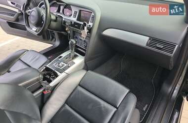 Универсал Audi A6 2011 в 