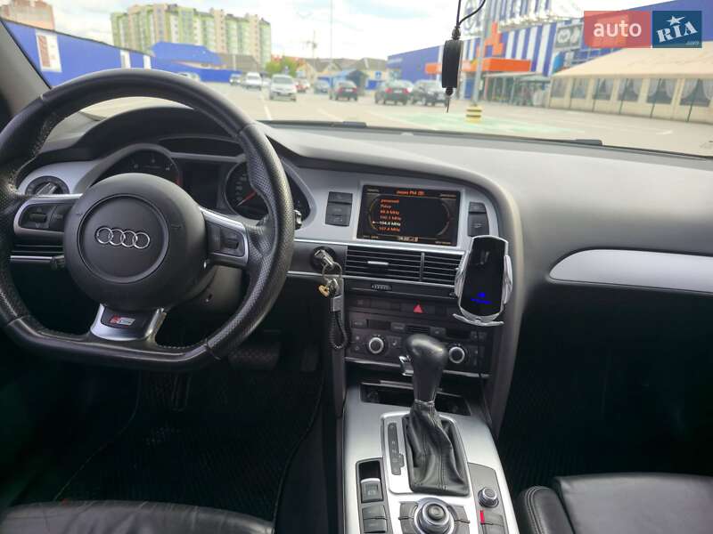 Универсал Audi A6 2011 в Калуше фото 23 Универсал Audi A6 2011 в Калуше