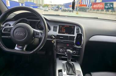 Универсал Audi A6 2011 в 
