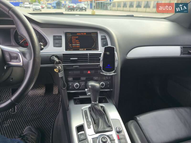 Универсал Audi A6 2011 в Калуше фото 25 Универсал Audi A6 2011 в Калуше