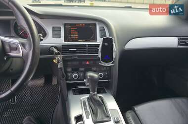 Универсал Audi A6 2011 в 