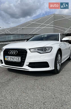 Седан Audi A6 2014 в 