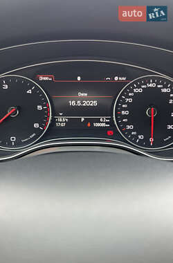 Седан Audi A6 2014 в 