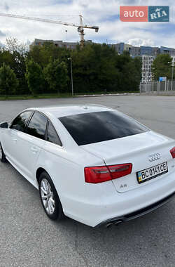 Седан Audi A6 2014 в 