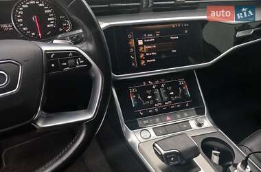 Універсал Audi A6 2020 в Києві