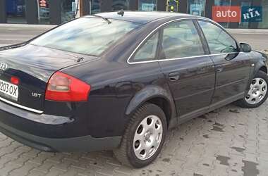 Седан Audi A6 2002 в 