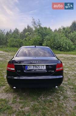 Седан Audi A6 2008 в 