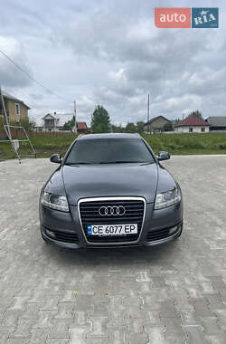 Универсал Audi A6 2010 в 
