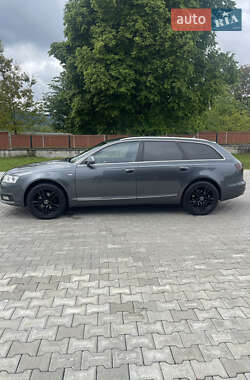 Универсал Audi A6 2010 в 