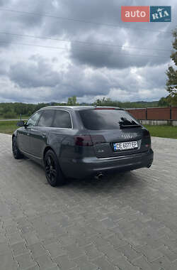 Универсал Audi A6 2010 в 