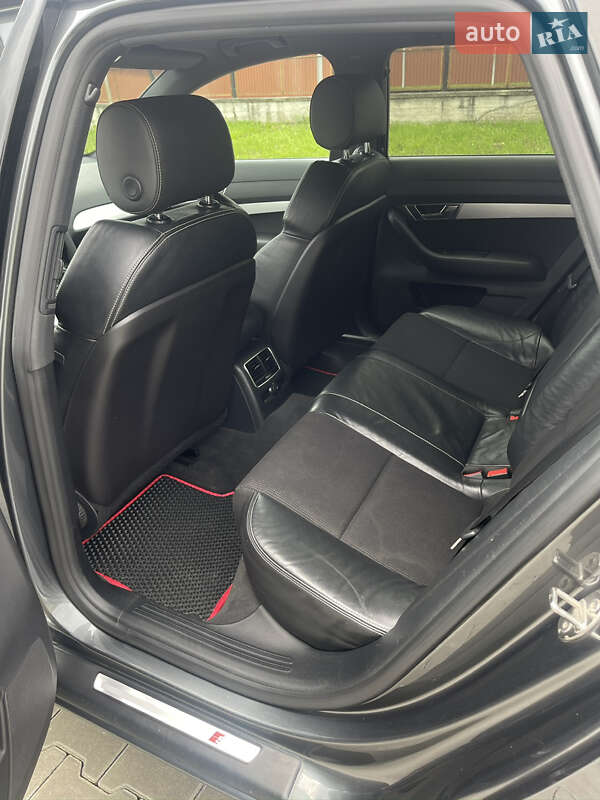 Универсал Audi A6 2010 в Вижнице