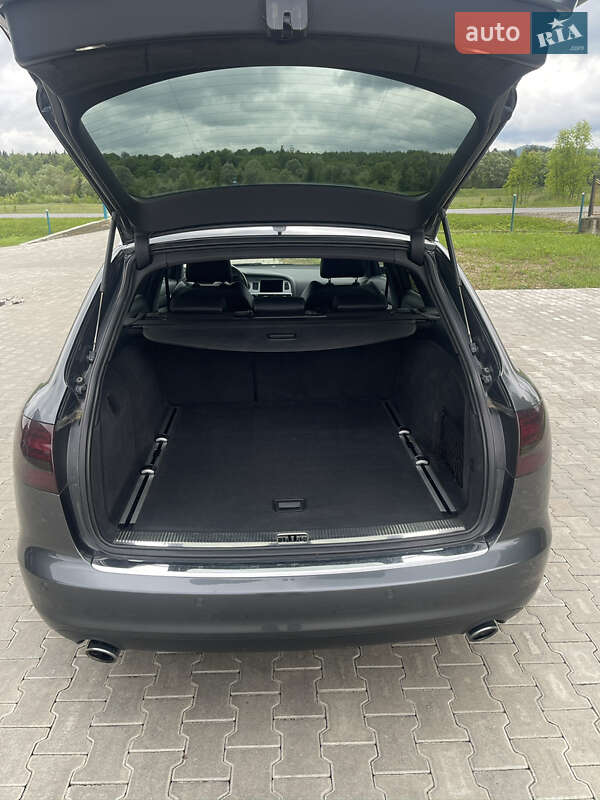 Универсал Audi A6 2010 в Вижнице