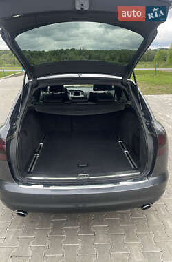 Универсал Audi A6 2010 в 