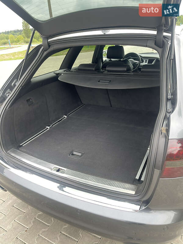 Универсал Audi A6 2010 в Вижнице