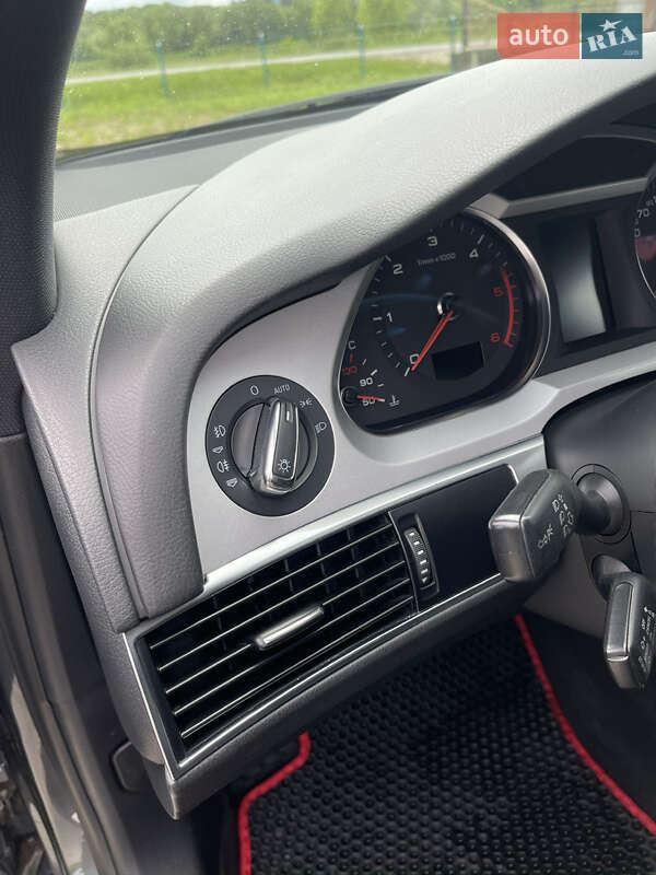 Универсал Audi A6 2010 в Вижнице