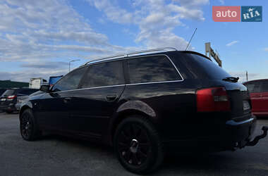 Универсал Audi A6 2001 в 