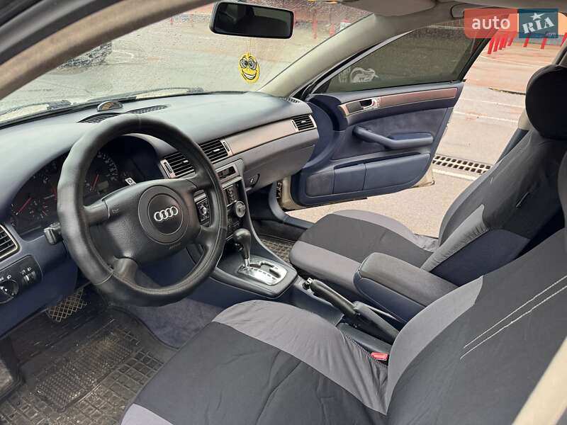 Седан Audi A6 1998 в Киеве