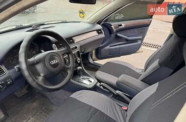 Седан Audi A6 1998 в 