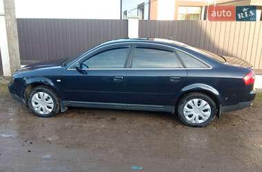 Седан Audi A6 2002 в Новояворовске
