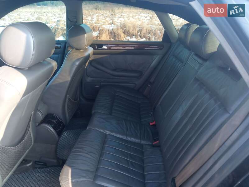 Седан Audi A6 2002 в Новояворовске фото 15 Седан Audi A6 2002 в Новояворовске