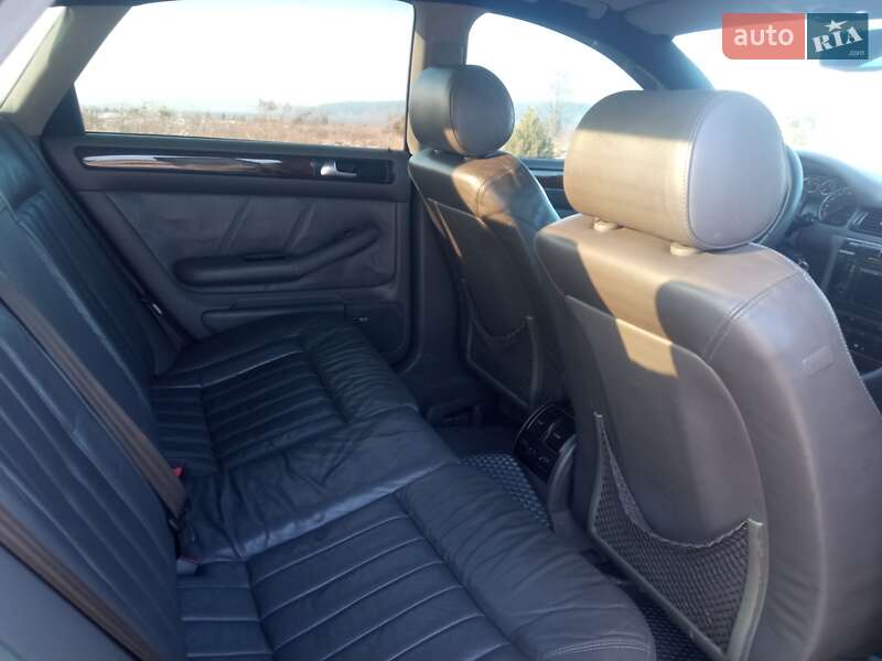 Седан Audi A6 2002 в Новояворовске фото 25 Седан Audi A6 2002 в Новояворовске