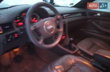 Седан Audi A6 2002 в Новояворовске