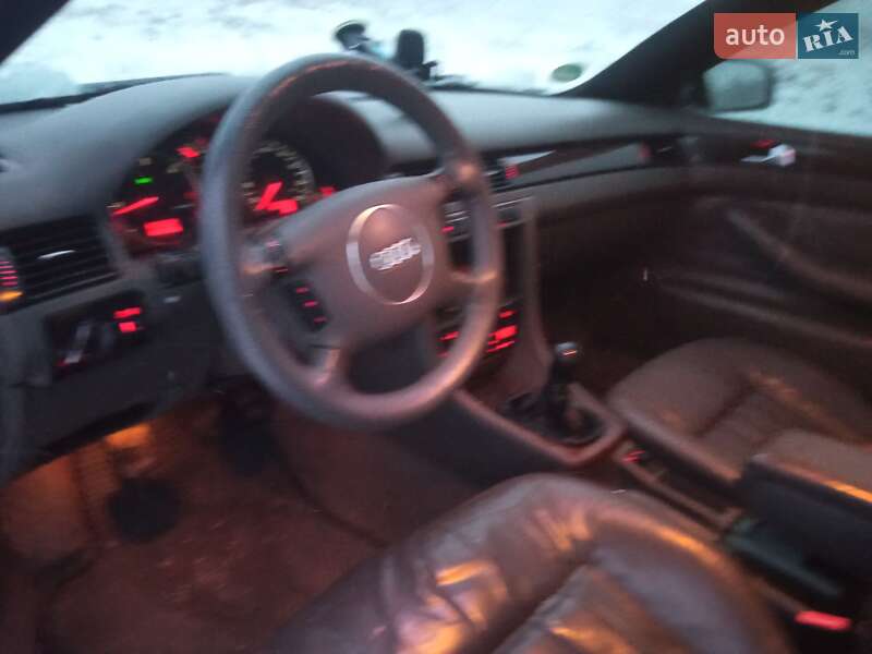 Седан Audi A6 2002 в Новояворовске фото 38 Седан Audi A6 2002 в Новояворовске