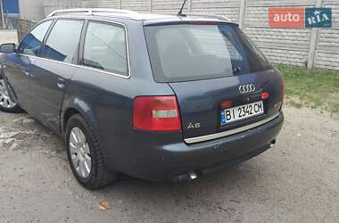 Универсал Audi A6 2003 в 