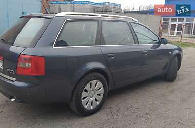 Универсал Audi A6 2003 в 