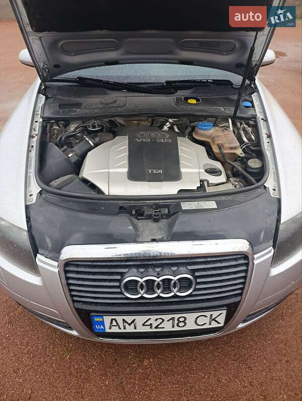 Седан Audi A6 2005 в Овруче