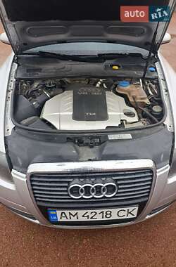 Седан Audi A6 2005 в 
