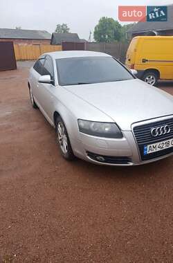 Седан Audi A6 2005 в 