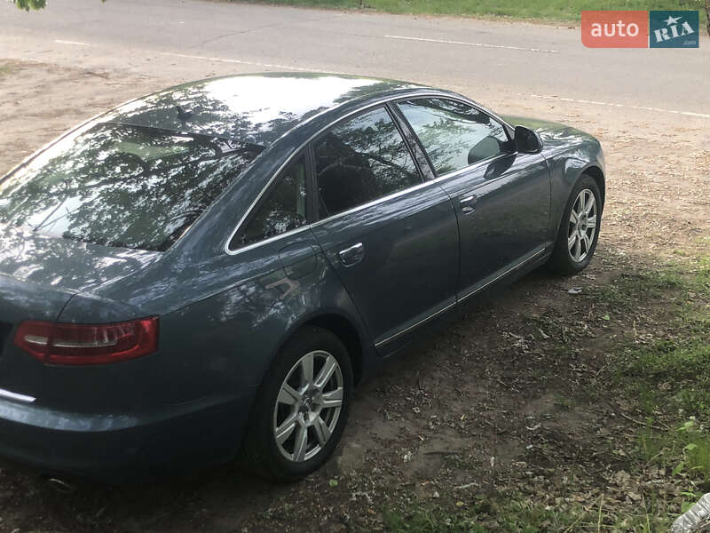 Седан Audi A6 2009 в Боярці