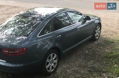 Седан Audi A6 2009 в 