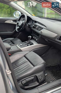 Универсал Audi A6 2012 в 