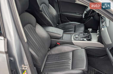 Универсал Audi A6 2012 в 