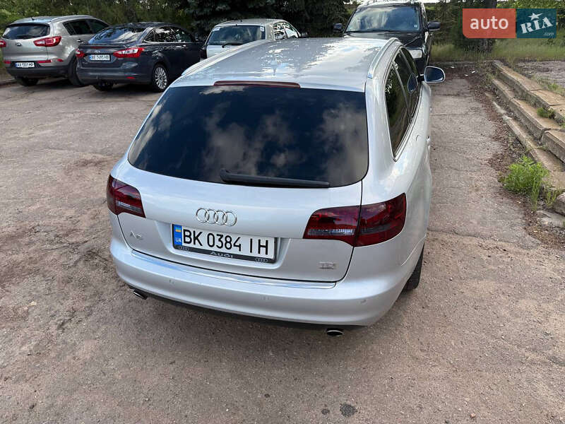Универсал Audi A6 2011 в Николаеве