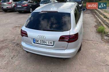 Универсал Audi A6 2011 в 