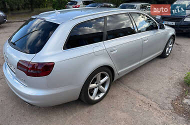 Универсал Audi A6 2011 в 
