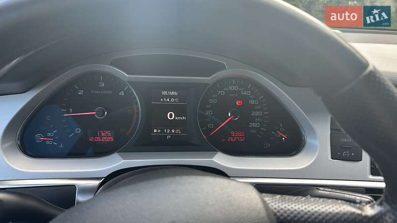 Универсал Audi A6 2011 в Николаеве