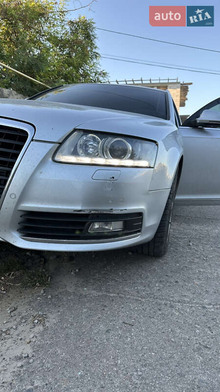 Универсал Audi A6 2011 в Николаеве