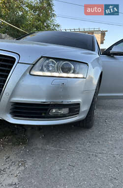 Универсал Audi A6 2011 в 