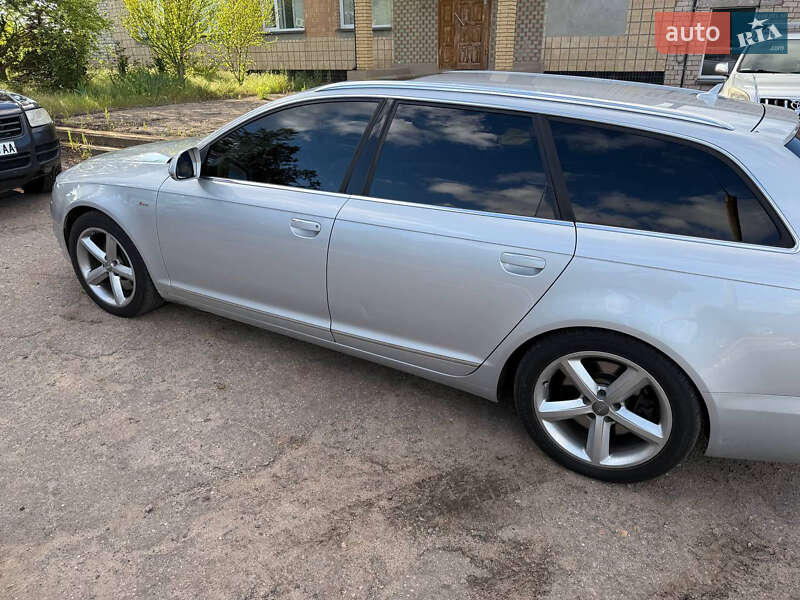 Универсал Audi A6 2011 в Николаеве