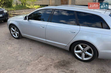 Универсал Audi A6 2011 в 