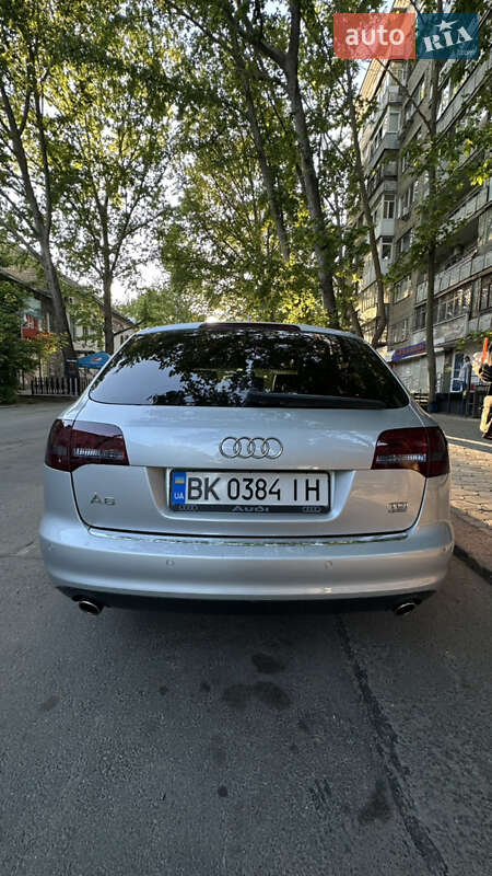 Универсал Audi A6 2011 в Николаеве