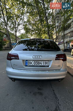 Универсал Audi A6 2011 в 