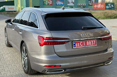 Универсал Audi A6 2019 в 