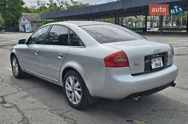Седан Audi A6 2003 в Киеве
