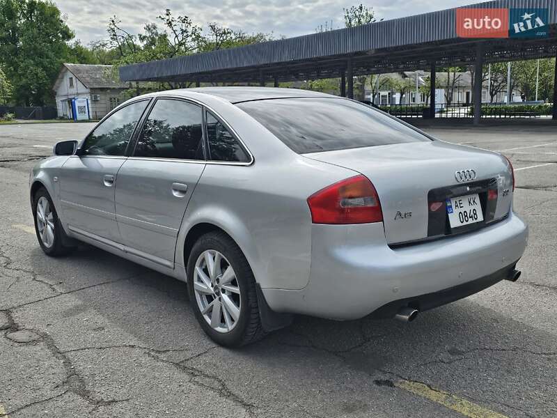 Седан Audi A6 2003 в Києві