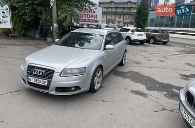 Универсал Audi A6 2008 в Киеве